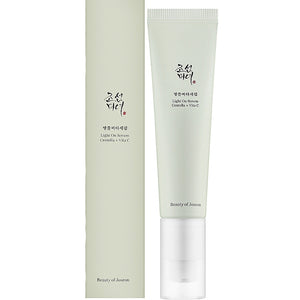 BEAUTY OF JOSEON LIGHT ON SERUM CENTELLA + VITA C 30ML