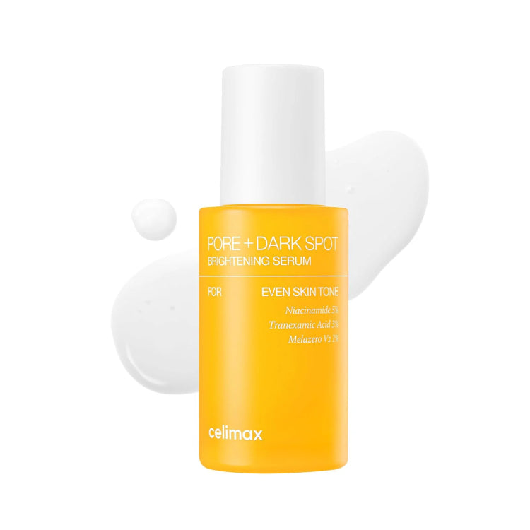 CELIMAX PORE+DARK SPOT BRIGHTENING SERUM 30ML