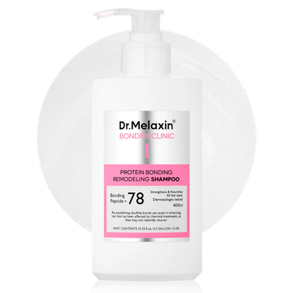 DR. MELAXIN BONDEX PROTEIN BONDING REMODELING SHAMPOO 400ML