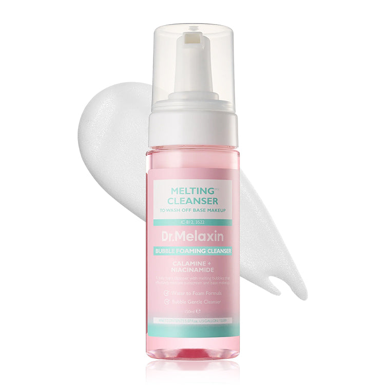 DR. MELAXIN HYPOALLERGENIC MELTING CLEANSER 150ML