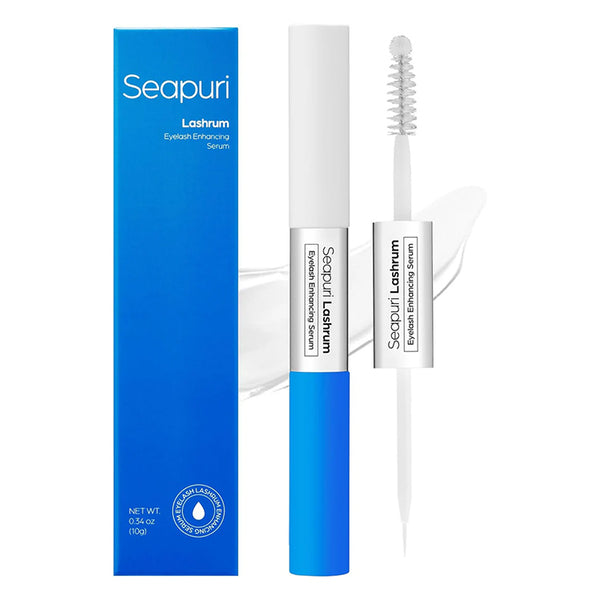 SEAPURI LASHRUM EYELASH ENHANCING SERUM 10G