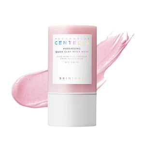 SKIN1004 MADAGASCAR CENTELLA POREMIZING QUICK CLAY STICK MASK 27G