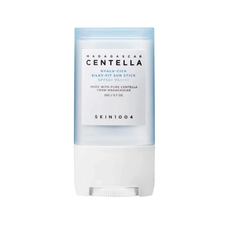 SKIN1004 MADAGASCAR CENTELLA HYALU-CICA SILKY-FIT SUN STICK 20G