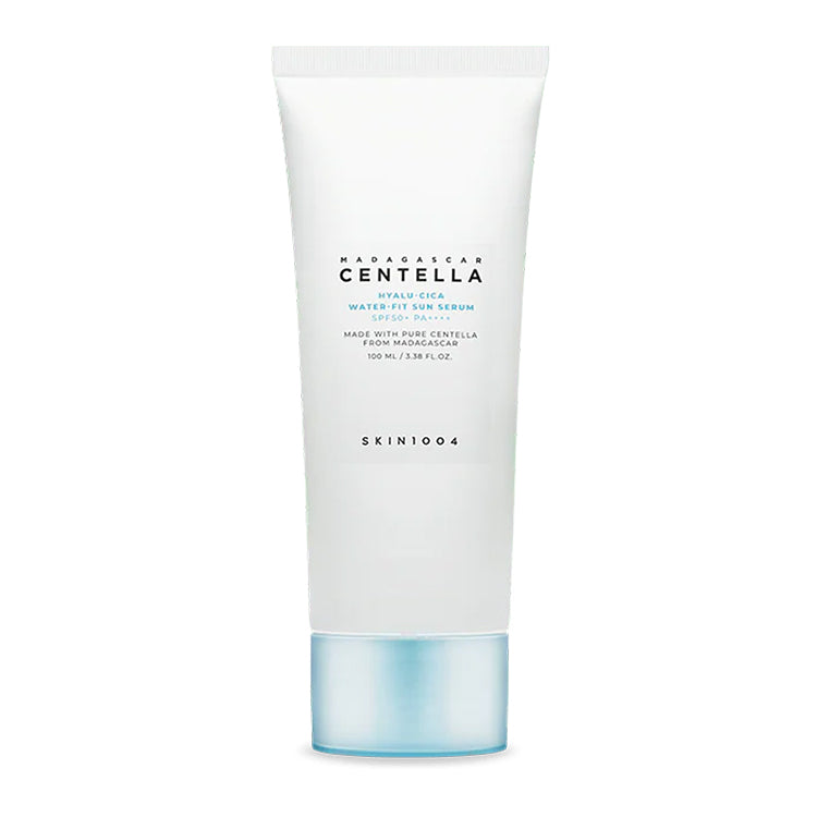 SKIN1004 MADAGASCAR HYALU-CICA-WATER-FIT SPF50 SUN SERUM 100ML