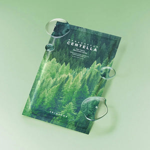 SKIN1004 MADAGASCAR CENTELLA TEA-TRICA RELAXING BEAUTY MASK 5 SHEETS 24 ML