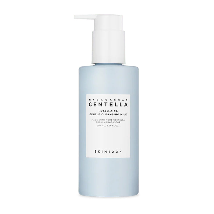 SKIN1004 MADAGASCAR CENTELLA HYALU-CICA GENTLE CLEANSING MILK 200ML