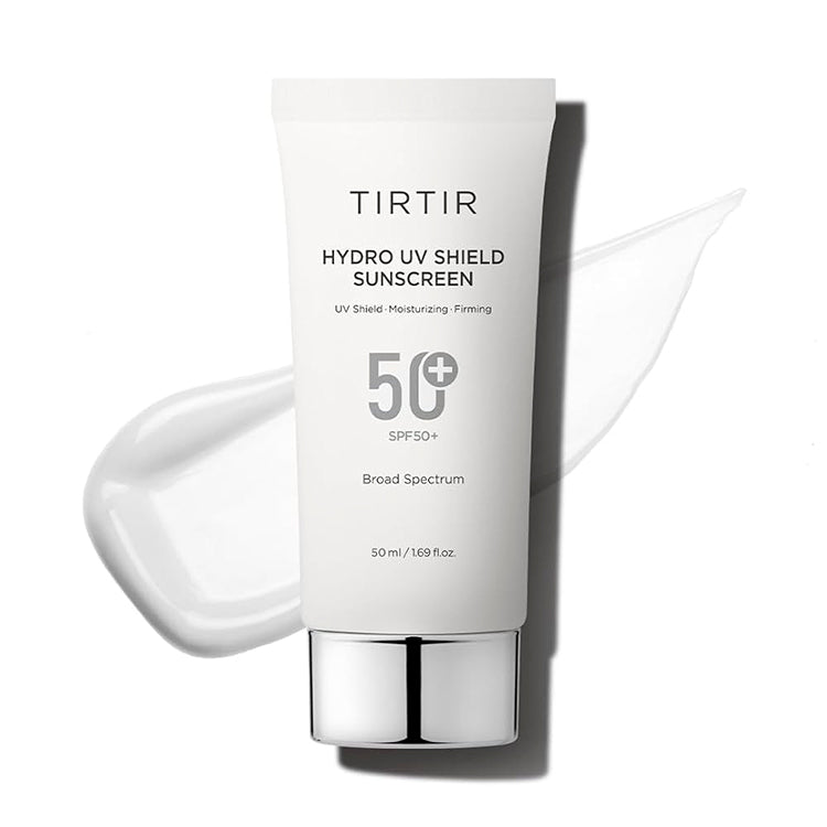 TIRTIR HYDRO UV SHIELD SUNSCREEN SPF 50+ 50 ML
