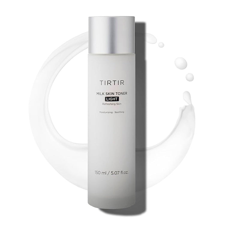 TIRTIR MILK SKIN TONER LIGHT 150ML