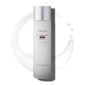 TIRTIR MILK SKIN TONER LIGHT 150ML