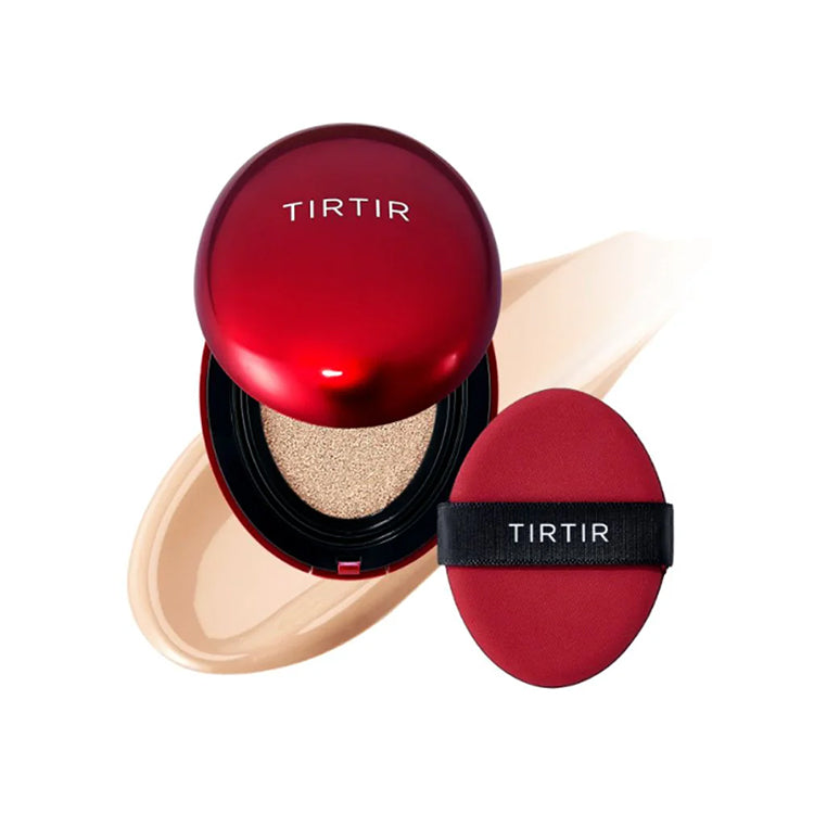 TIRTIR MASK FIT RED MINI CUSHION 21C COOL IVORY 4.5 G