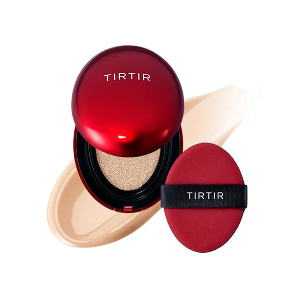 TIRTIR MASK FIT RED MINI CUSHION 21C COOL IVORY 4.5 G