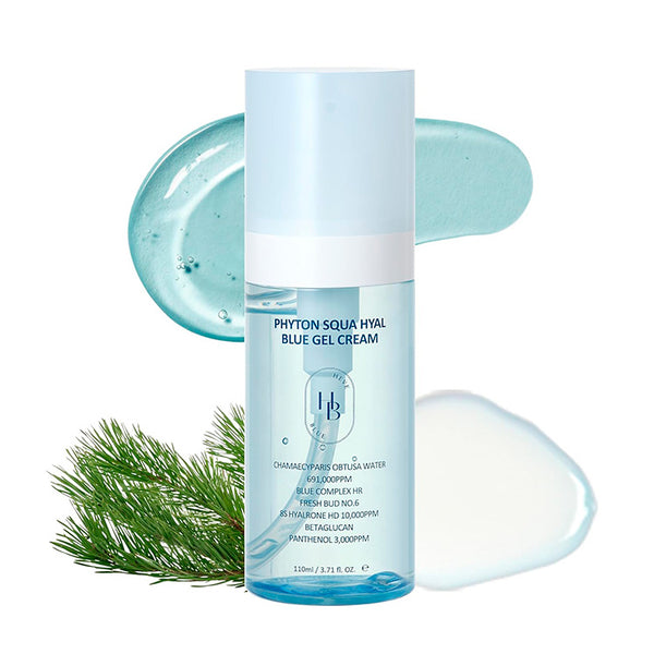 HEVE BLUE PHYTON SQUA HYAL BLUE GEL CREAM 110ML