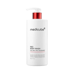 MEDICUBE RED ACNE BODY WASH 2.0 400g