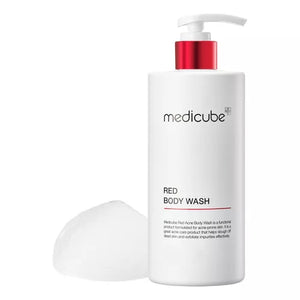 MEDICUBE RED ACNE BODY WASH 2.0 400g