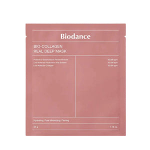 BIODANCE BIO-COLLAGEN REAL DEEP MASK