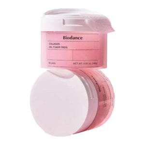 BIODANCE COLLAGEN GEL TONER PADS 60PADS
