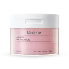 BIODANCE COLLAGEN GEL TONER PADS 60PADS