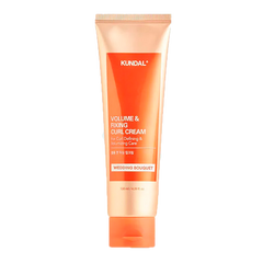 KUNDAL VOLUME AND FIXING CURL CREAM WEDDING BOUQUET 130ML