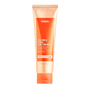 KUNDAL VOLUME AND FIXING CURL CREAM WEDDING BOUQUET 130ML