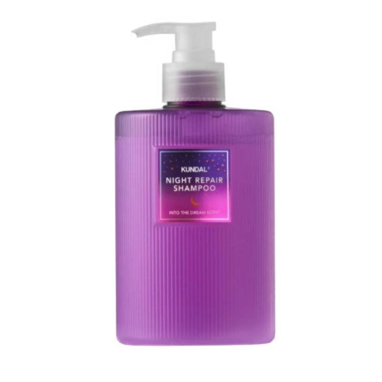 KUNDAL NIGHT REPAIR SHAMPOO INTO THE DREAM SCENT 470ML