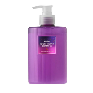 KUNDAL NIGHT REPAIR SHAMPOO INTO THE DREAM SCENT 470ML