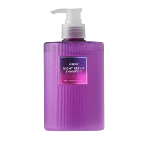 KUNDAL NIGHT REPAIR SHAMPOO INTO THE DREAM SCENT 470ML