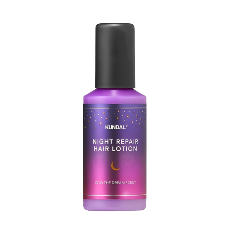 KUNDAL NIGHT REPAIR HAIR LOTION 100ML