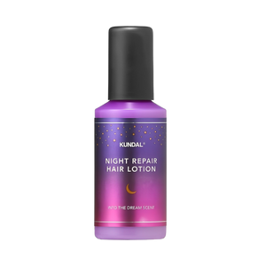 KUNDAL NIGHT REPAIR HAIR LOTION 100ML