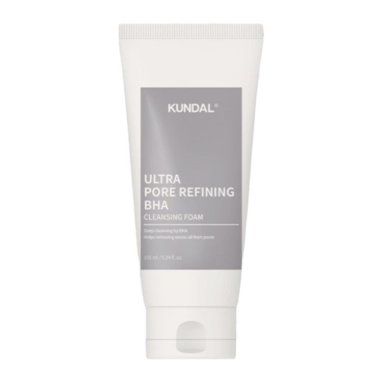 KUNDAL ULTRA PORE REFINING BHA CLEANSING FOAM 155ML