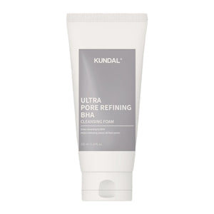 KUNDAL ULTRA PORE REFINING BHA CLEANSING FOAM 155ML