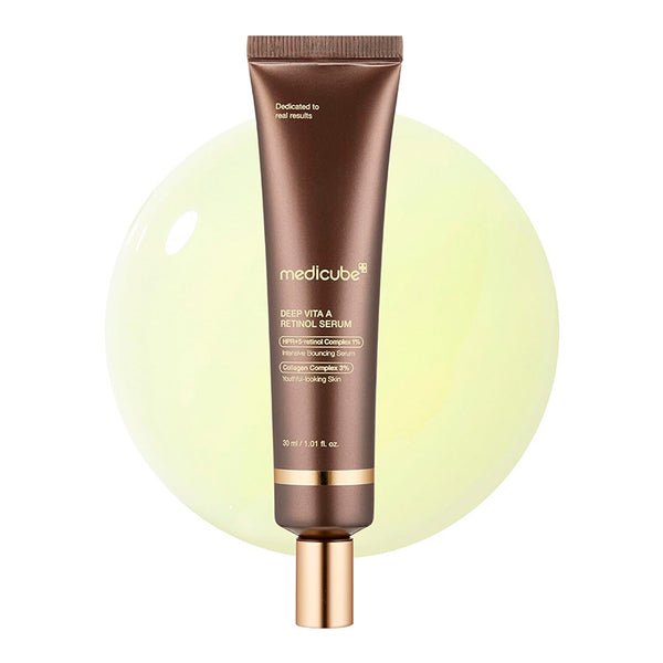 MEDICUBE DEEP VITA A RETINOL SERUM 30ML