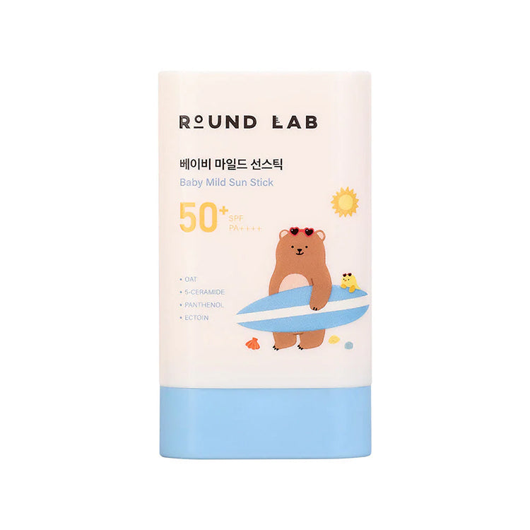 ROUND LAB BABY MILD SUN STICK 21G