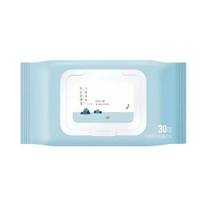 ROUND LAB 1025 DOKDO CLEANSING TISSUE X30UNI