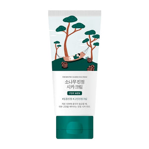 ROUND LAB FOR MEN PINE CALMING CICA CREAM 75ML