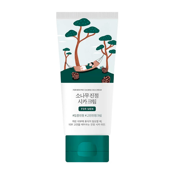 ROUND LAB FOR MEN PINE CALMING CICA CREAM 75ML