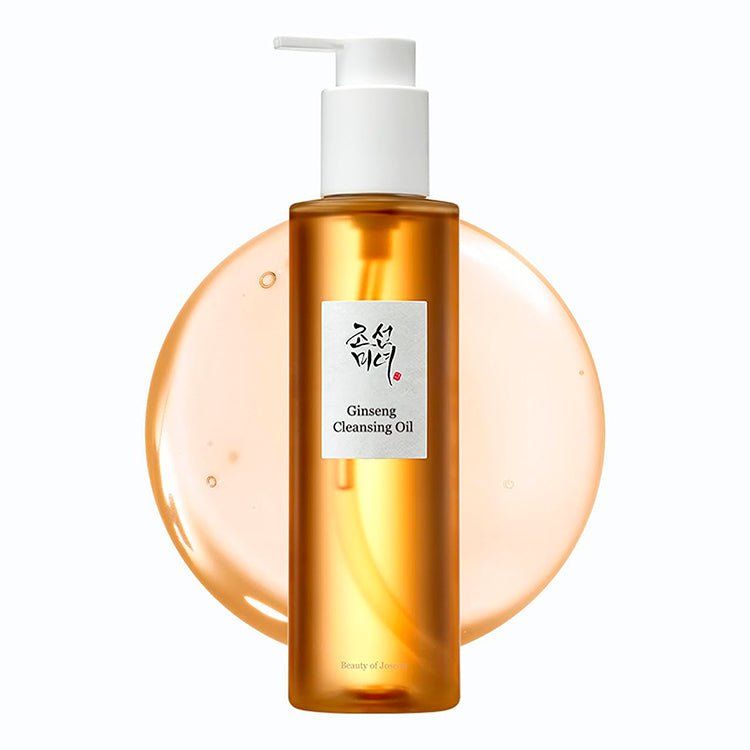 BEAUTY OF JOSEON GINSENG CLEANSING OIL 210ML