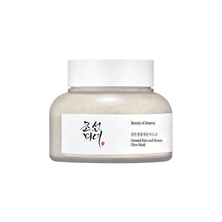 BEAUTY OF JOSEON GROUND RICE AND HONEY GLOW MASK 150ML