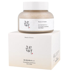 BEAUTY OF JOSEON GROUND RICE AND HONEY GLOW MASK 150ML