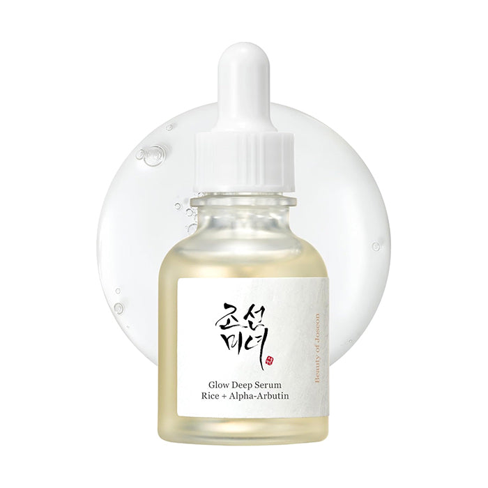 BEAUTY OF JOSEON SUERO FACIAL ILUMINADOR RICE + ARBUTIN GLOW DEEP 60ML
