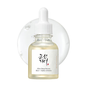 BEAUTY OF JOSEON SUERO FACIAL ILUMINADOR RICE + ARBUTIN GLOW DEEP 60ML