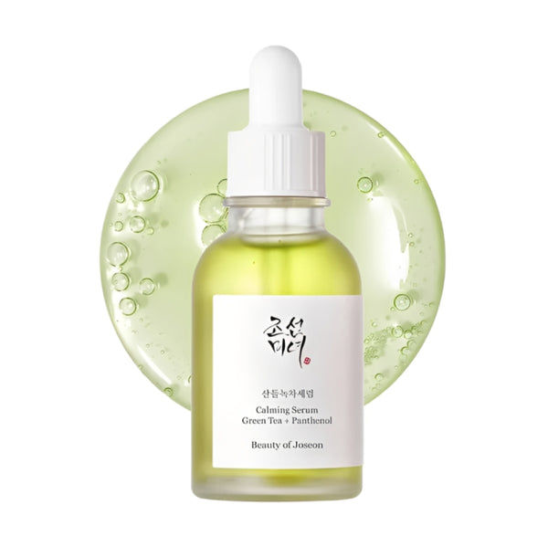 BEAUTY OF JOSEON CALMING SERUM GREEN TEA + PANTHENOL 60ML