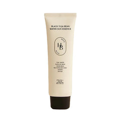 HEVE BLUE BLACK YUJA BEAN WATER SUN ESSENCE SPF50+/PA++++ 50ML