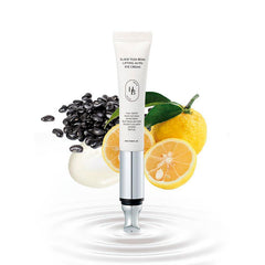 HEVE BLUE BLACK YUJA BEAN LIFTING EYE CREAM 15ML