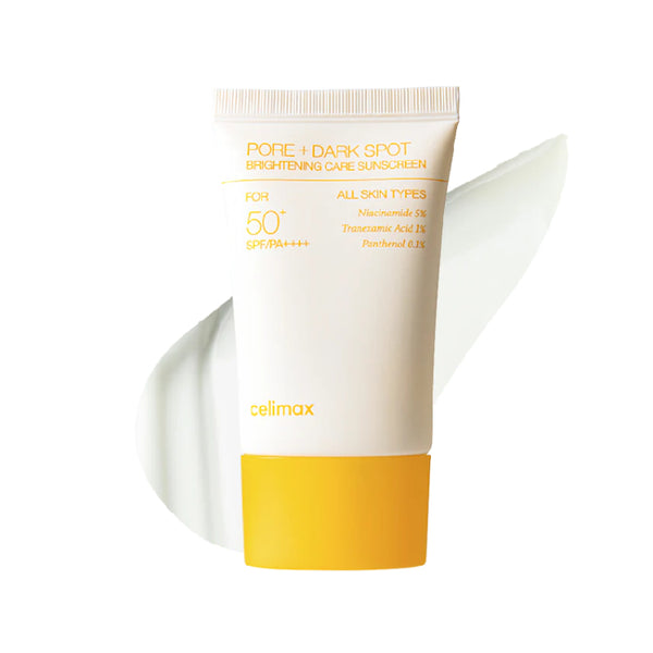 CELIMAX PORE+DARK SPOT BRIGHTENING CARE SUNSCREEN 50ML
