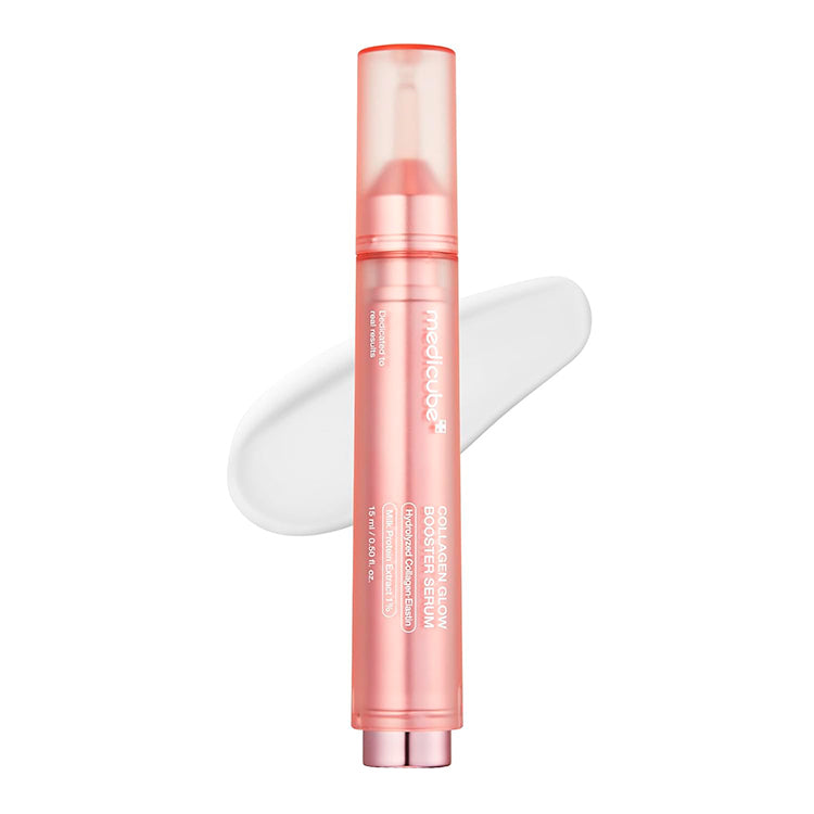 MEDICUBE COLLAGEN GLOW BOOSTER SERUM 15ML