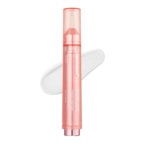 MEDICUBE COLLAGEN GLOW BOOSTER SERUM 15ML