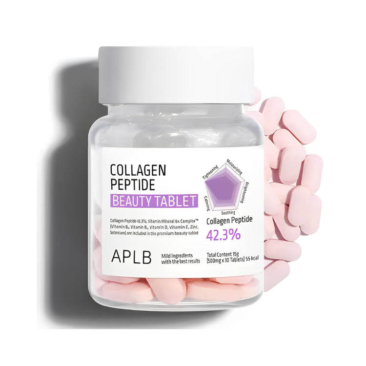 APLB COLLEGEN PEPTIDE TABLET 15G