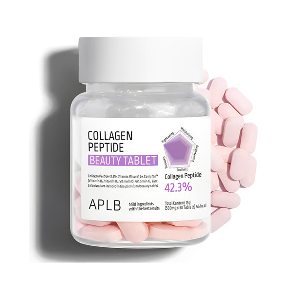 APLB COLLEGEN PEPTIDE TABLET 15G