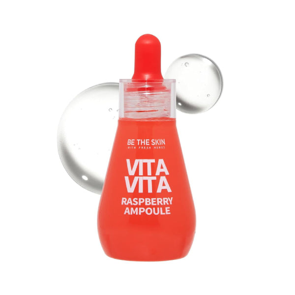 BE THE SKIN VITAVITA RASPBERRY AMPOULE 30ML