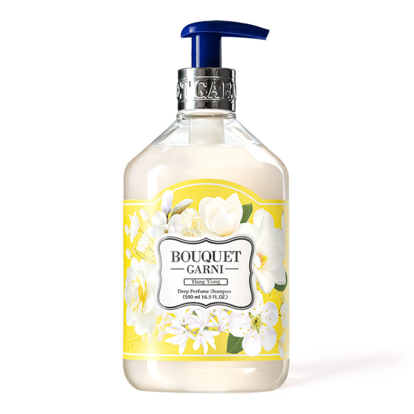 BOUQUET GARNI DEEP PERFUME SHAMPOO YLANG YLANG 500ML